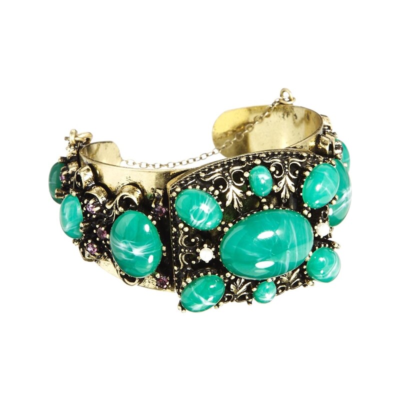 ASOS Vintage Inspired Cuff Bracelet