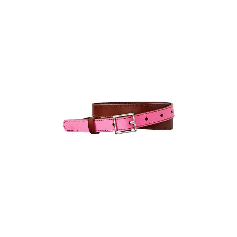 Gap Colorblock Belt - Pink