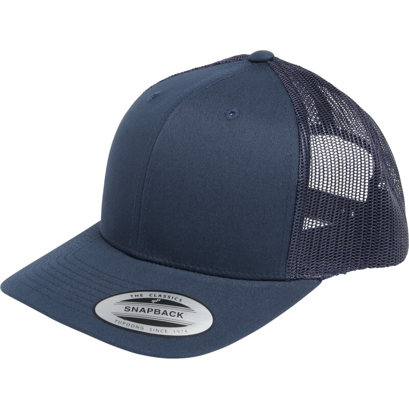 Flexfit Kšiltovka marine modrá 96159694