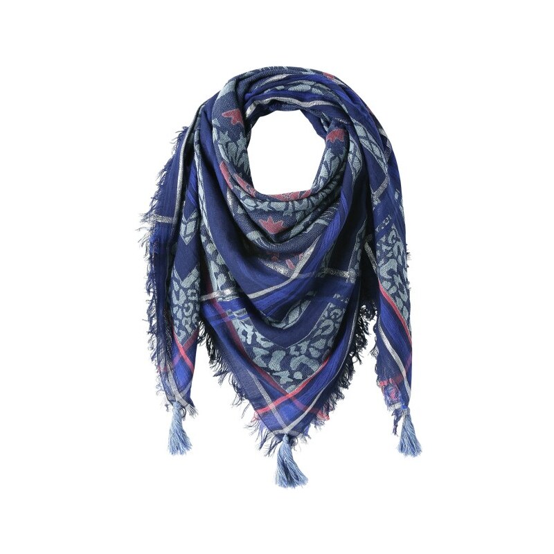 Promod Tassled scarf