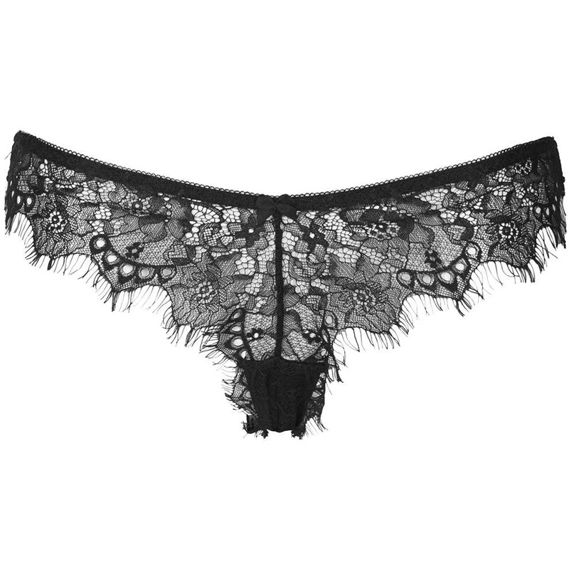 Topshop Low Rise Brazilian Thong