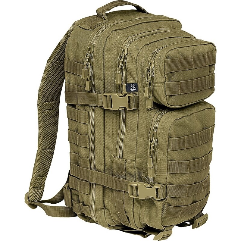 BRANDIT Batoh COOPER medium zelený 25L 66857217