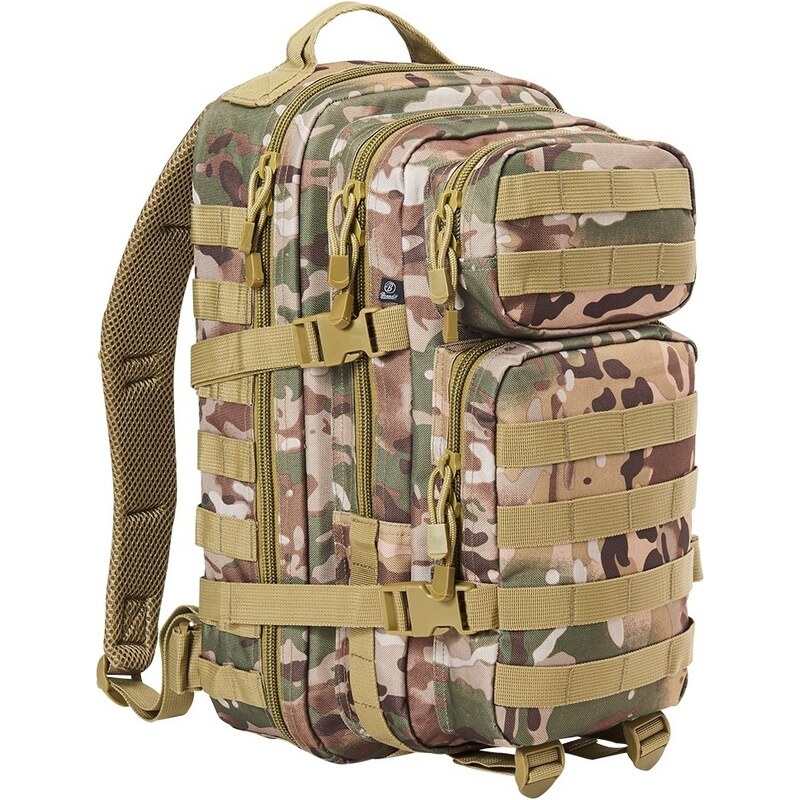 BRANDIT Batoh COOPER medium tactical camo 25L 105033989