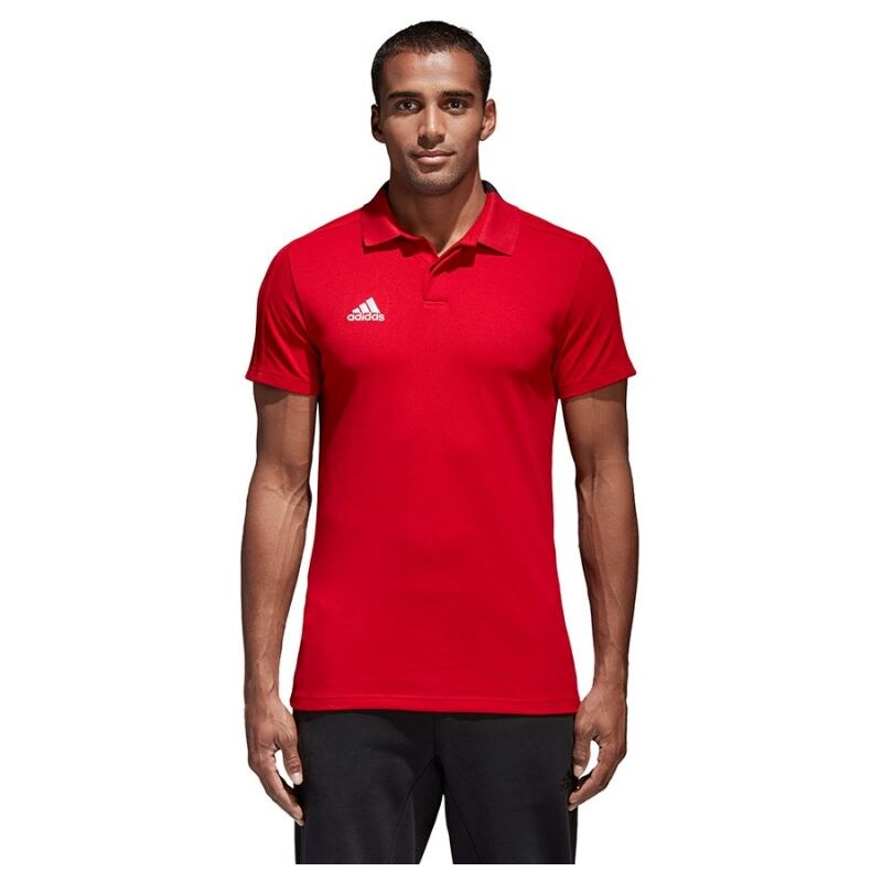 Pánské fotbalové polo tričko Condivo 18 CO M CF4376 - Adidas