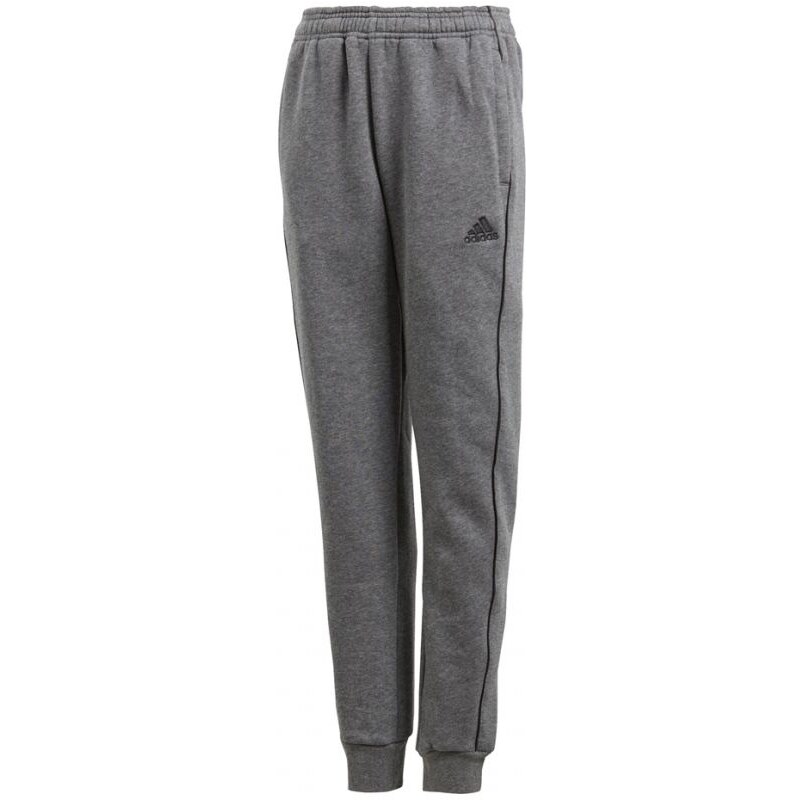 Chlapecké kalhoty Core 18 Sweat JR CV3957 - Adidas