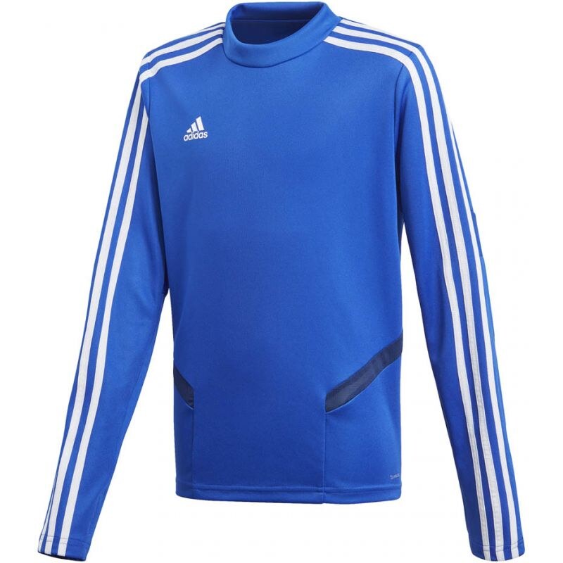 Dětský fotbalový tréninkový top Tiro 19 JR DT5279 - Adidas