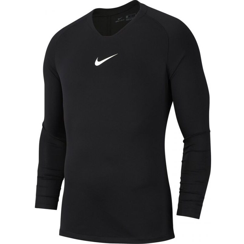 Pánské fotbalové tričko Dry Park First Layer JSY LS M AV2609-010 - Nike