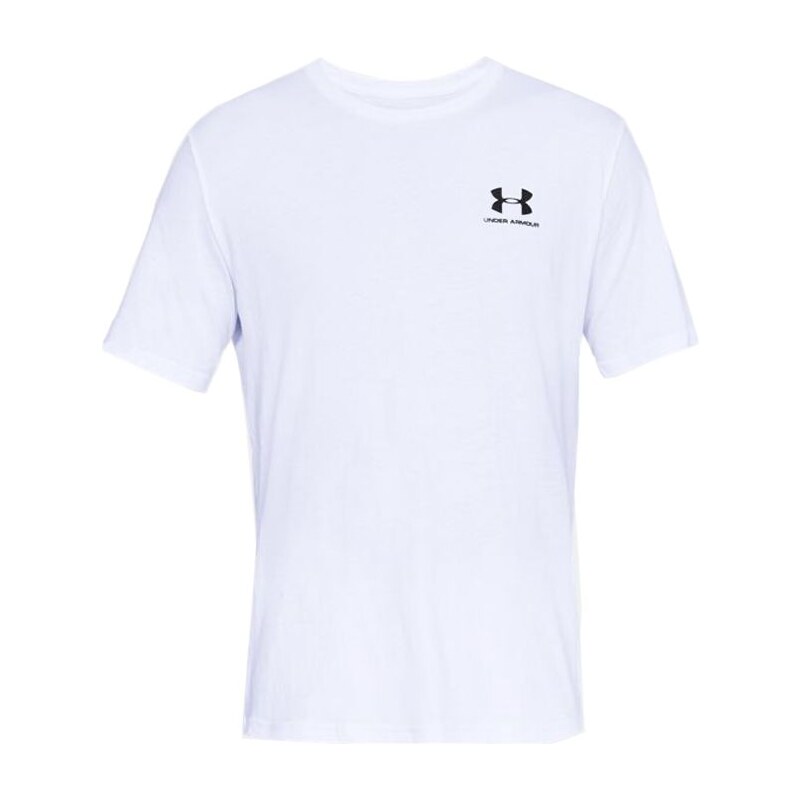 Pánské tričko Sportstyle Logo M 1326799-100 - Under Armour