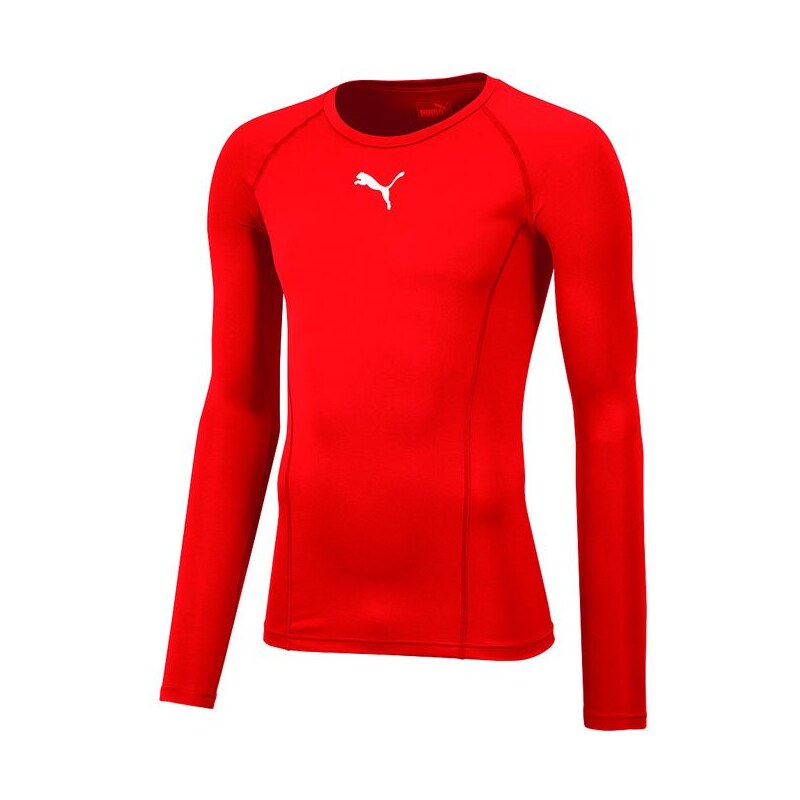 Puma LIGA Baselayer Tee LS 655920-01