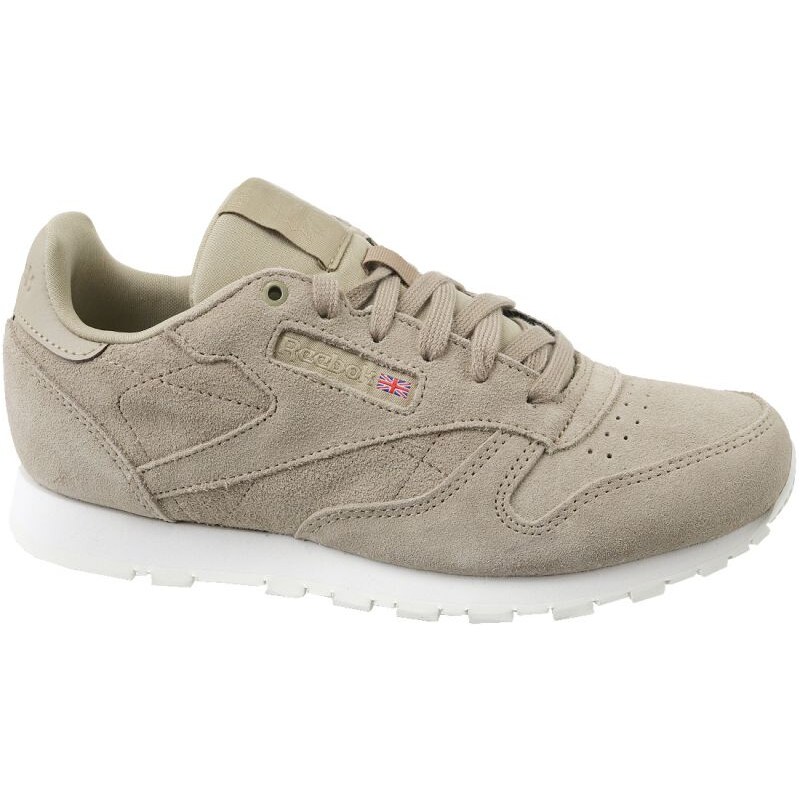 Cl Leather Mcc JR Dětská obuv CN0000 - Reebok