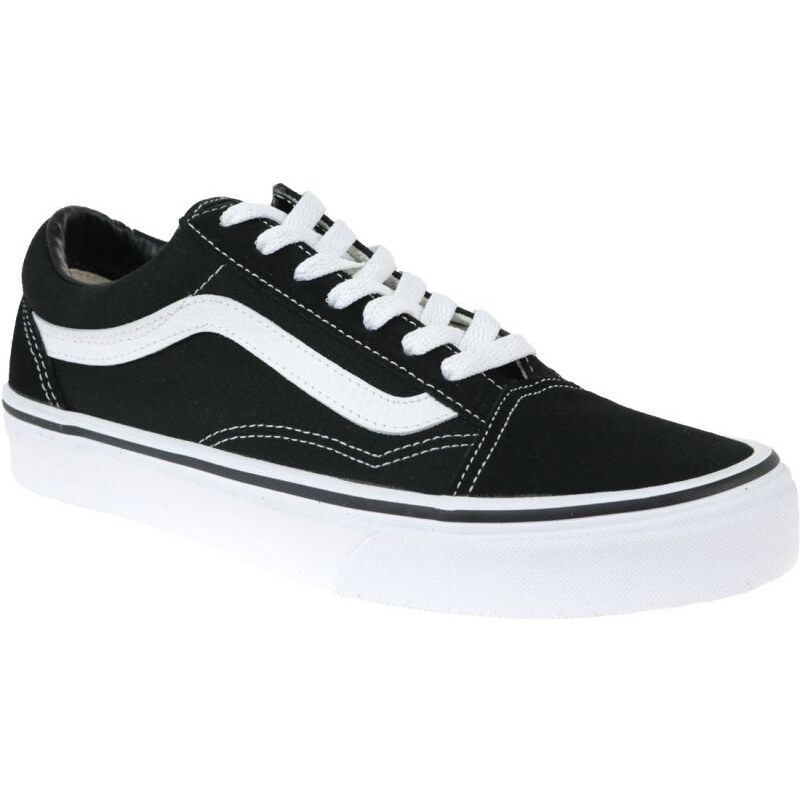 Dámské černé tenisky Old Skool VD3HY28 - Vans 64299198