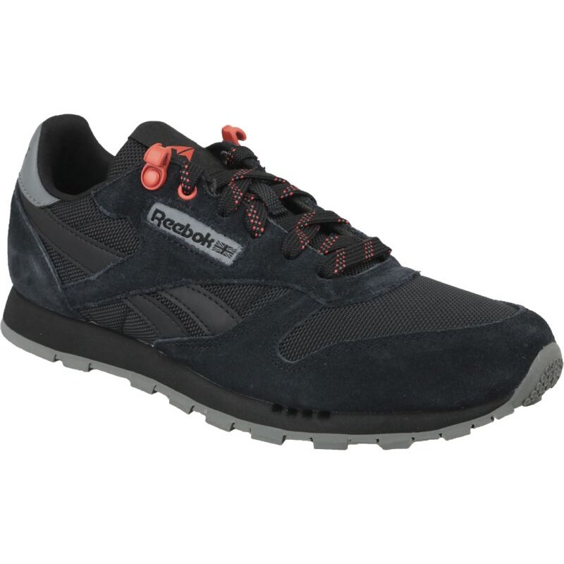 Dětské kožené kalhoty Classic Leather JR CN4705 - Reebok