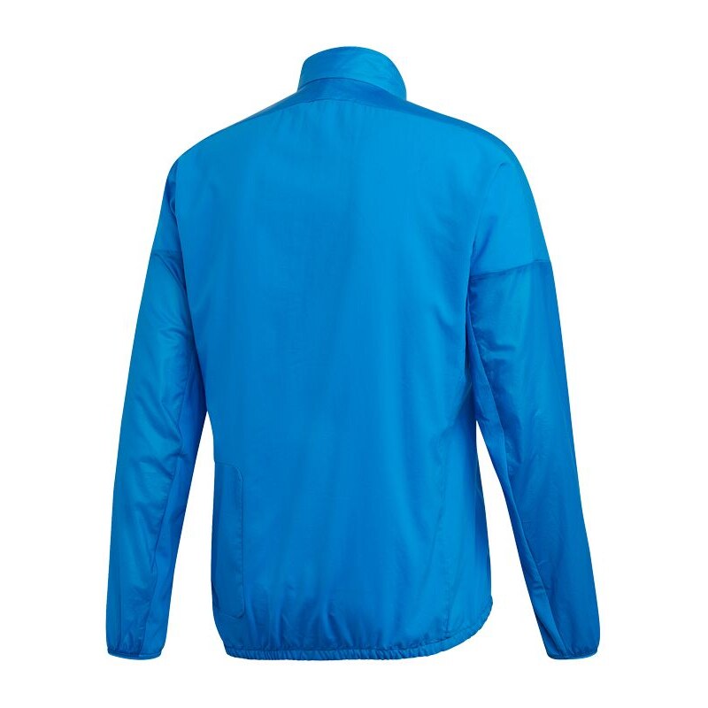 Adidas TERREX Agravic Alpha Shield M DQ1561 jacket blue