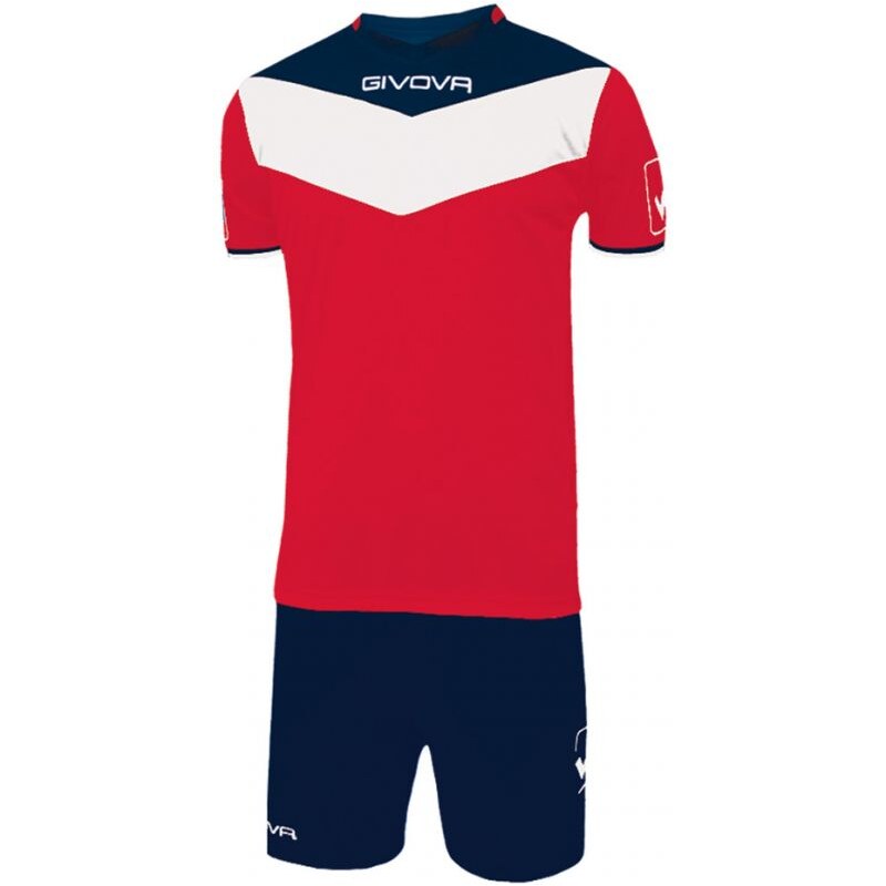Dětská sportovní souprava Kit Campo Jr KITC53 1204 - Givova 64579154