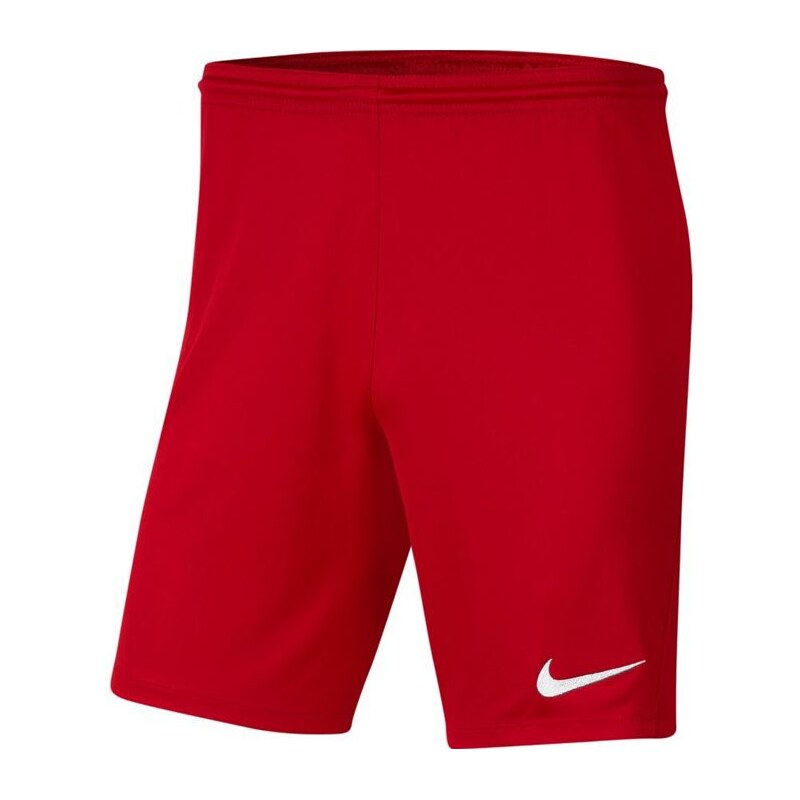 Dětské šortky Park III Knit Junior BV6865-657 - Nike