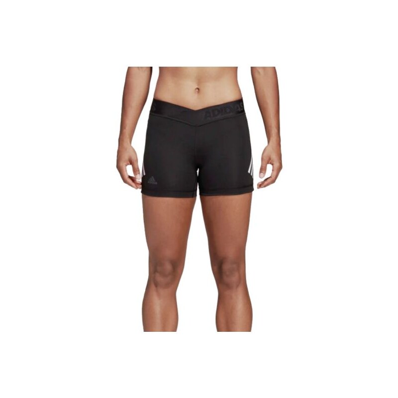 Dámské kraťasy Alphaskin Sport W 3-Stripes Short W DQ3553 - Adidas