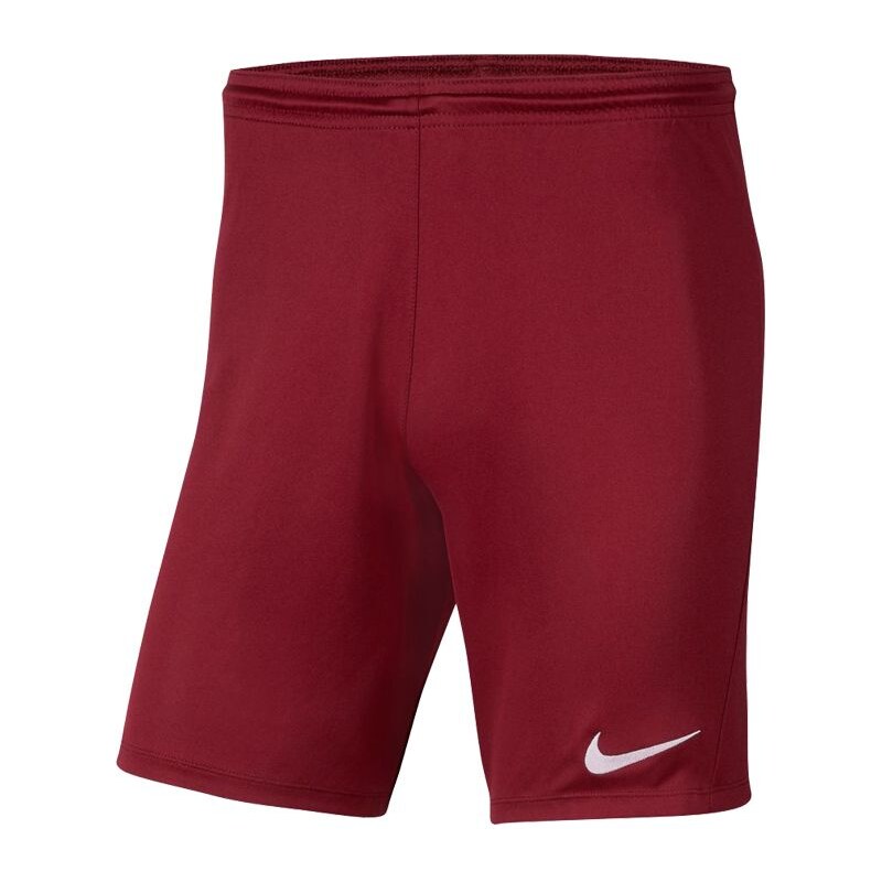 Dětské šortky Park III Knit Junior BV6865-677 - Nike