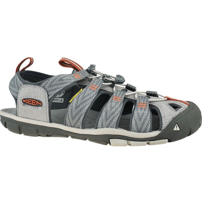 Keen Clearwater CNX 1018497 szare 40