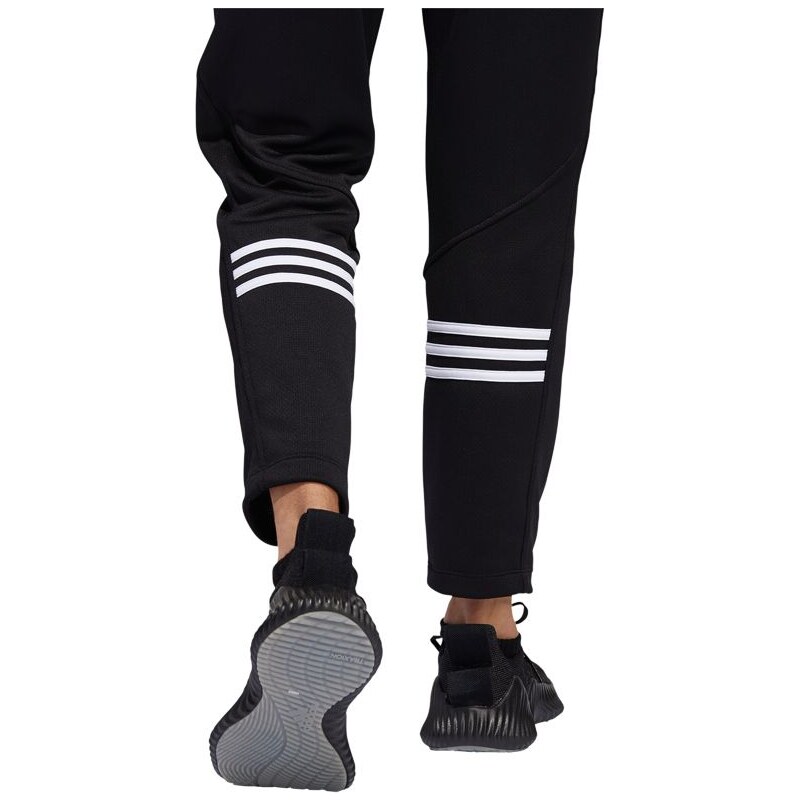 Pánské kalhoty Adidas Men Daily 3S Pant Black