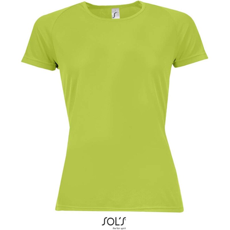SOLS Dámské funkční tričko SPORTY – 49975724