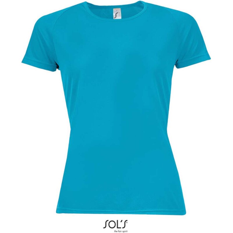 SOLS Dámské funkční tričko SPORTY – 73016233