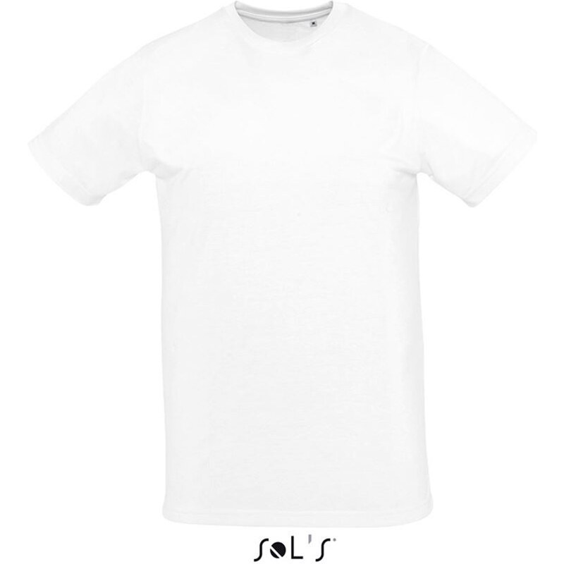 SOLS Unisex polyesterové tričko SUBLIMA –