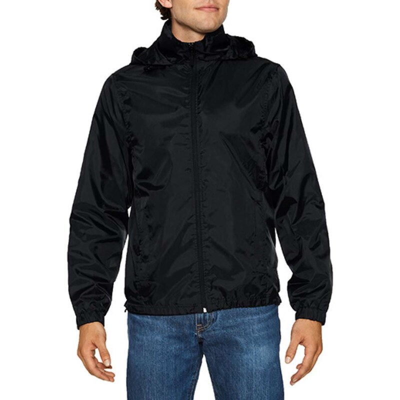 Gildan Unisex větrovka HAMMER – 114872651