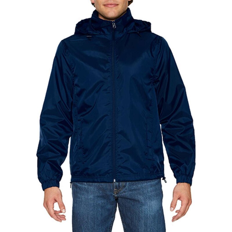 Gildan Unisex větrovka HAMMER – 114887417