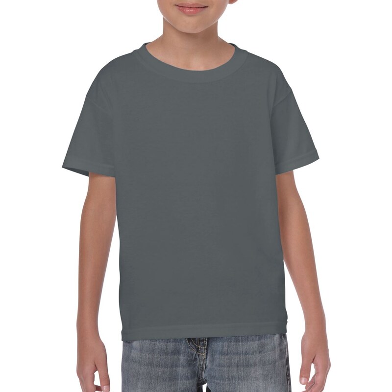 Gildan Dětské tričko HEAVY COTTON –