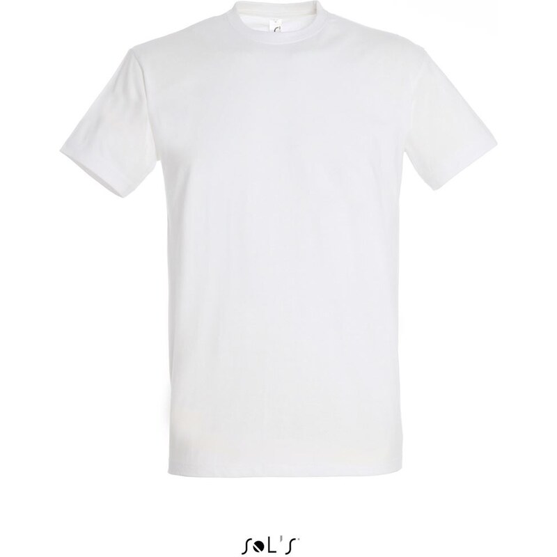 SOLS Pánské bavlněné tričko Imperial –