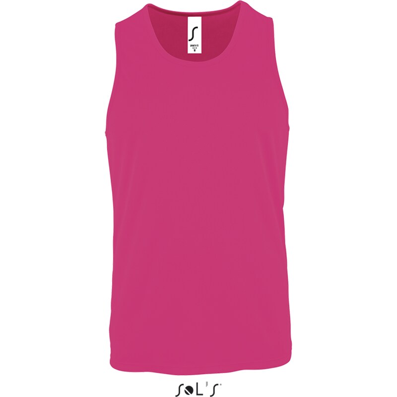 SOLS Pánské funkční tílko SPORTY – 57268970