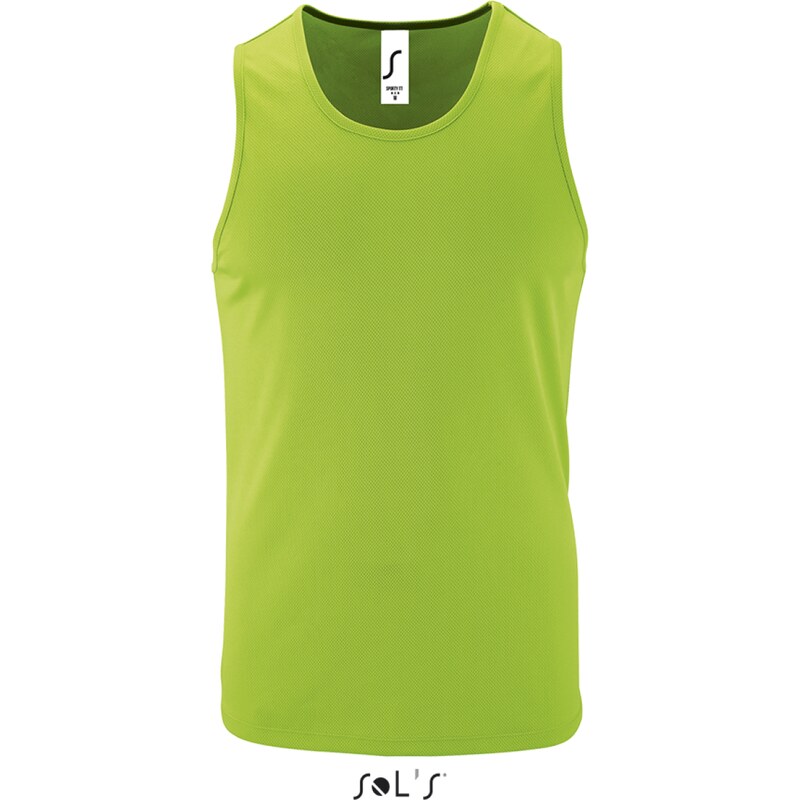 SOLS Pánské funkční tílko SPORTY –