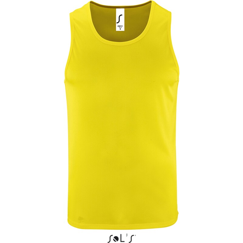 SOLS Pánské funkční tílko SPORTY – 57268969