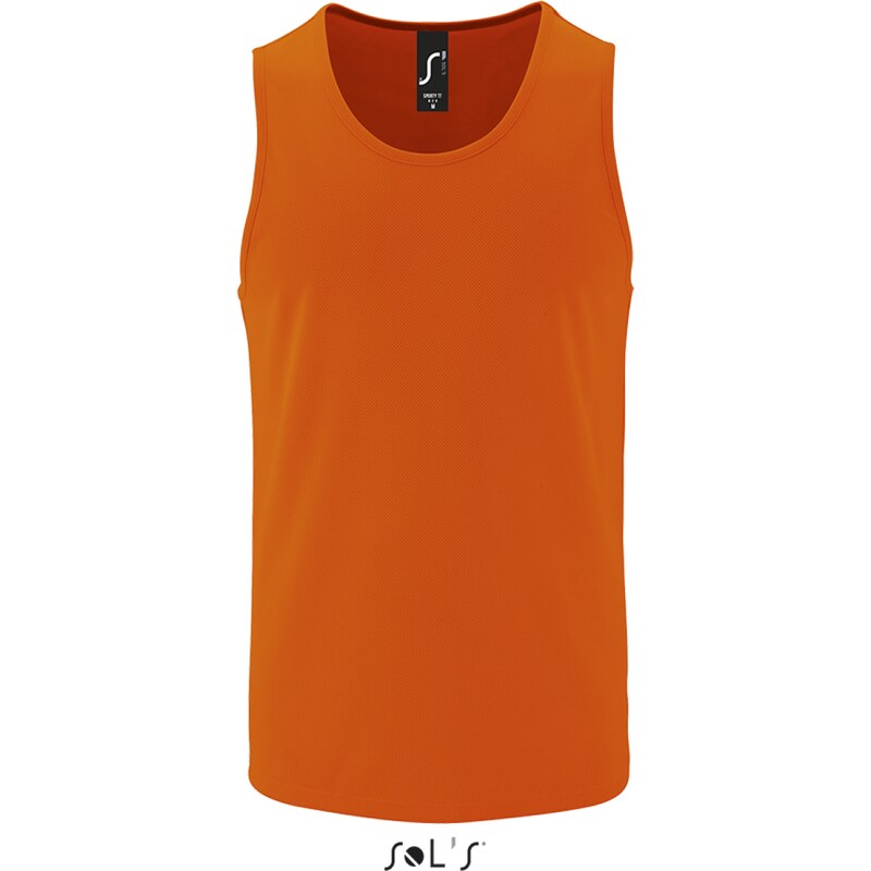 SOLS Pánské funkční tílko SPORTY – 61208223