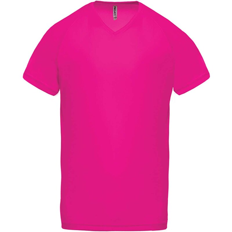 Proact PA476 PÁNSKÉ SPORTOVNÍ TRIČKO V-NECK