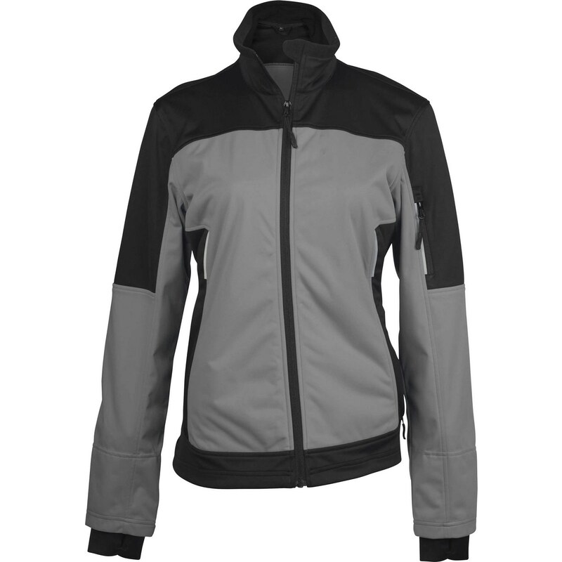 Kariban KA416 DÁMSKÁ BICOLOR SOFTSHELL BUNDA