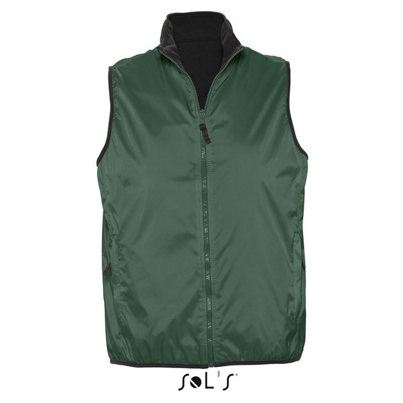 SOLS Unisex oboustranná vesta WINNER –