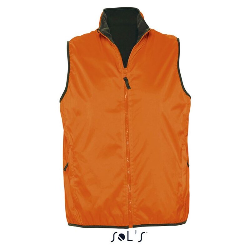 SOLS Unisex oboustranná vesta WINNER –
