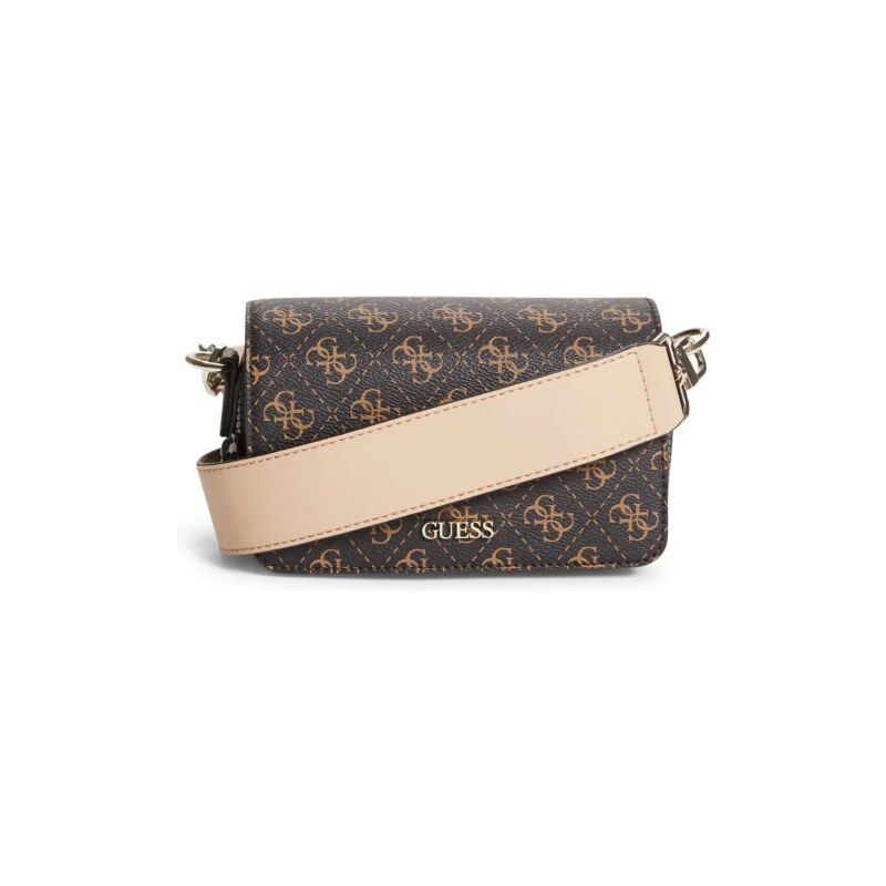 GUESS kabelka Picnic Logo Print Mini Shoulder Bag hn da 12963 GLAMI.cz