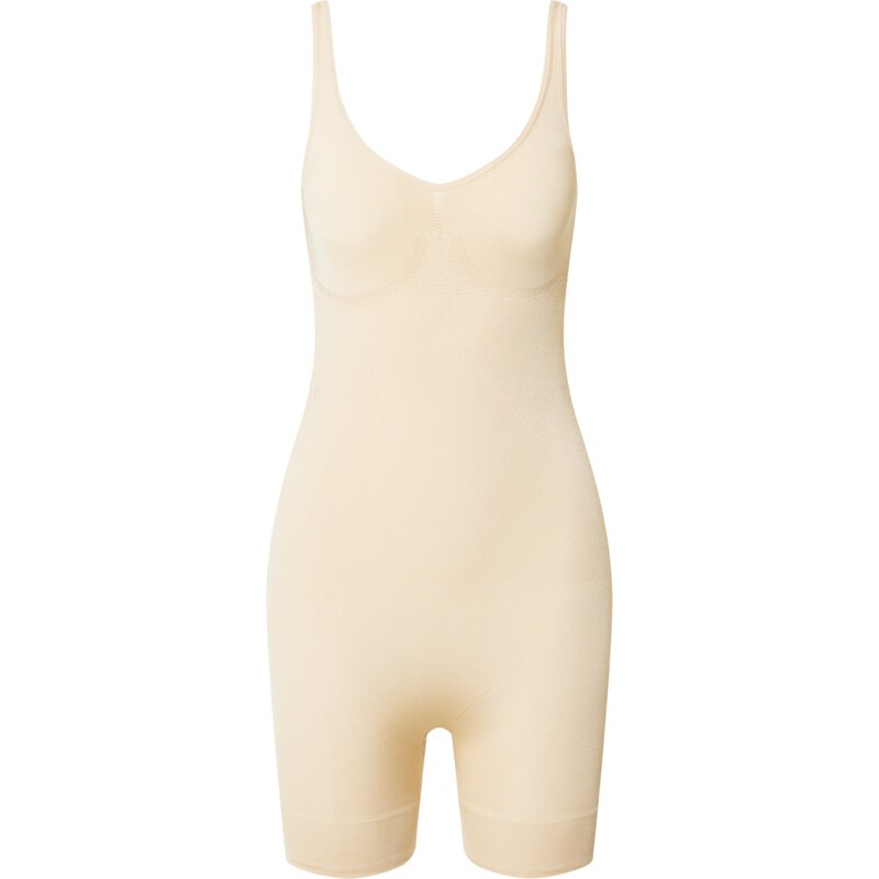 MAGIC Bodyfashion Stahovací body krémová 51845247