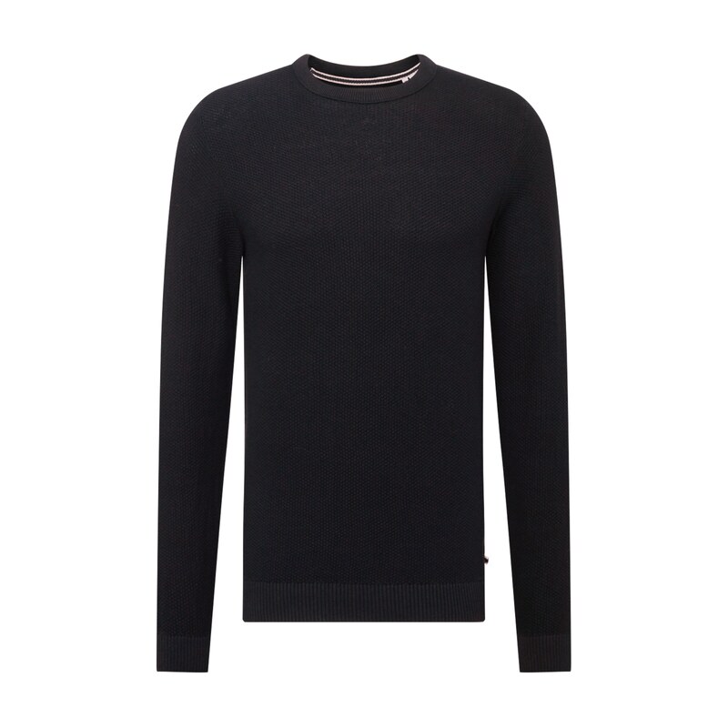 JACK & JONES Svetr JJEAaron černá