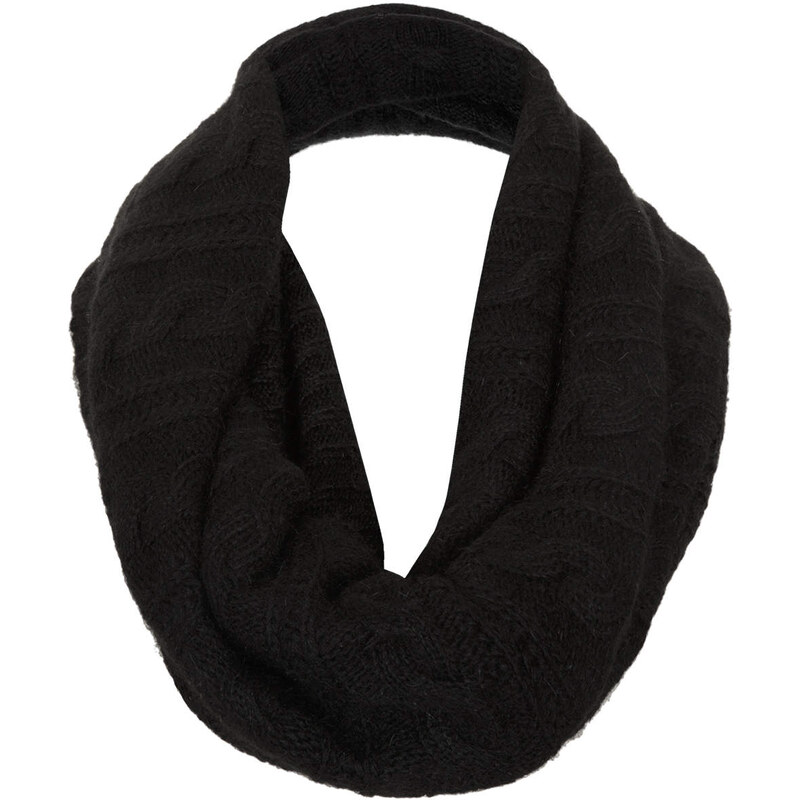 Topshop Cable Snood