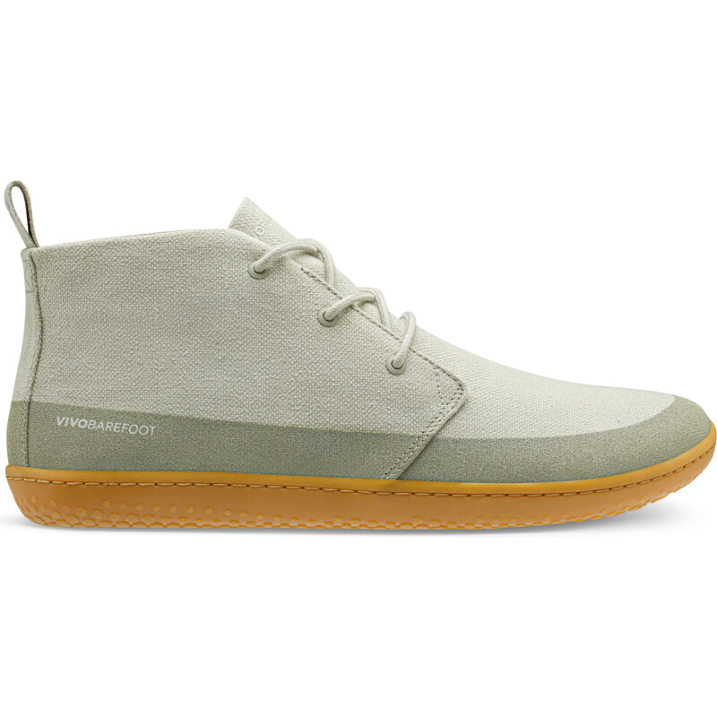 Vivobarefoot GOBI II HEMP MENS SANDSTONE - 46