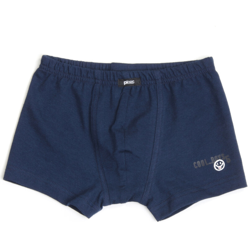 Chlapecké boxerky | Pleas | 147328-804 - noční modř 51895122