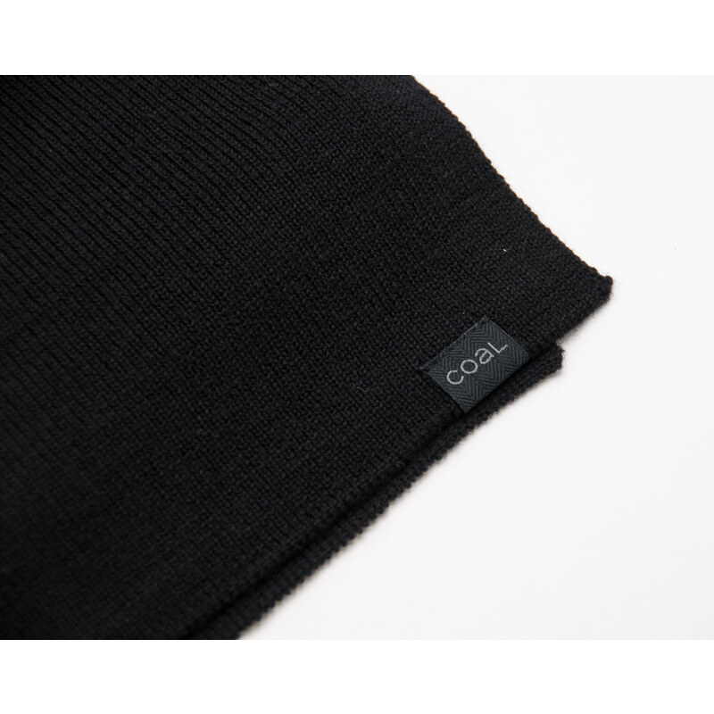 Šála Coal The Mesa Scarf Black