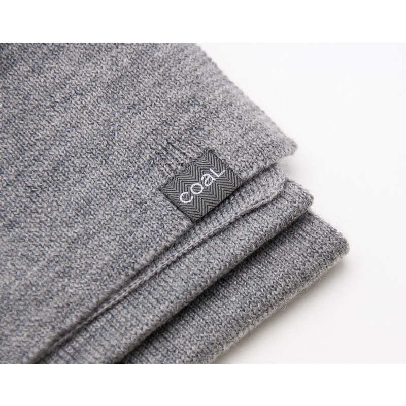 Šála Coal The Mesa Scarf Heather Grey