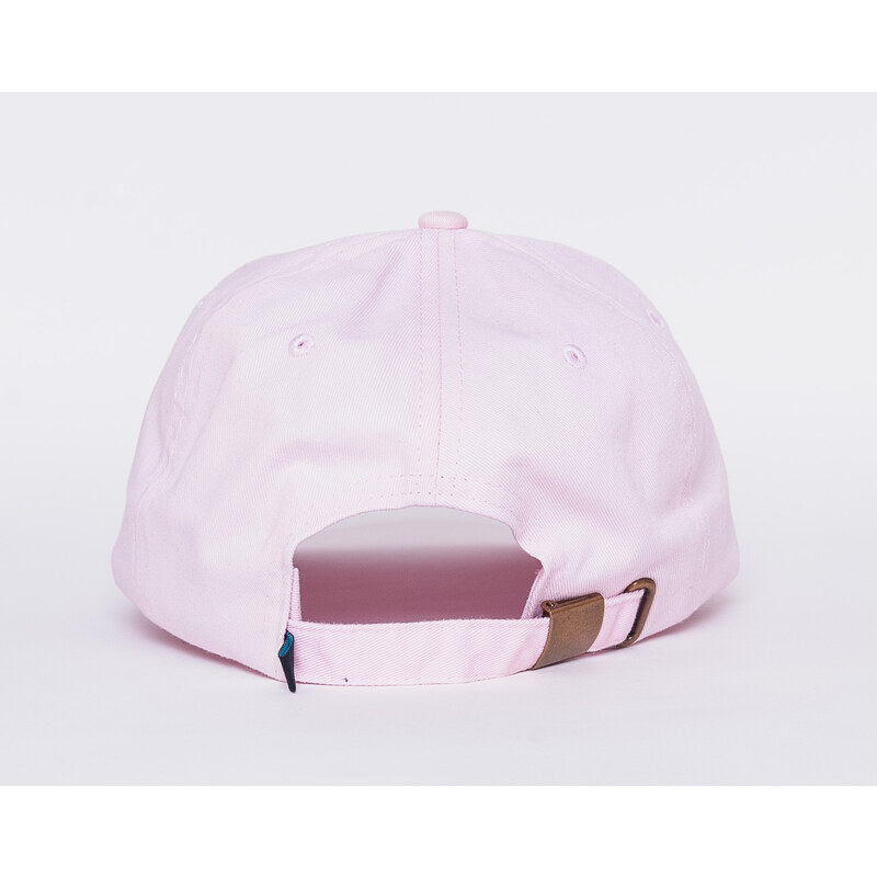 Kšiltovka Diamond Supply Co. Champagne Sports Pink Strapback