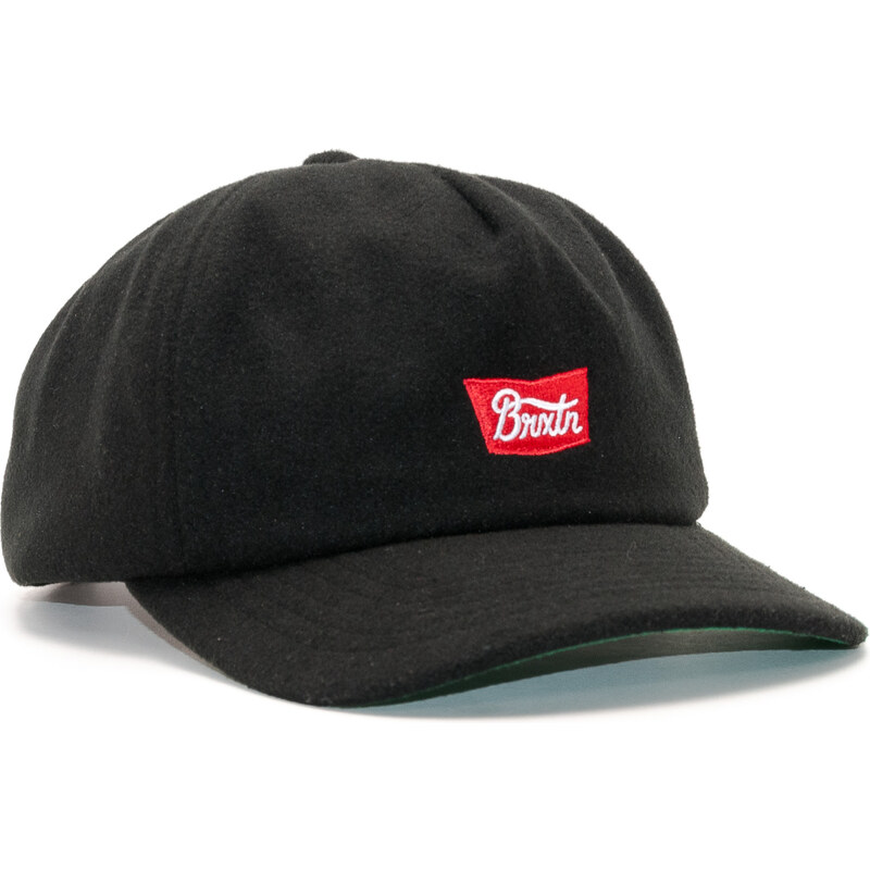 Kšiltovka BRIXTON Stith Cap Black Strapback