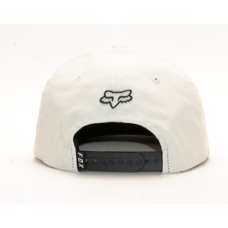 Kšiltovka FOX Resin Bone Snapback