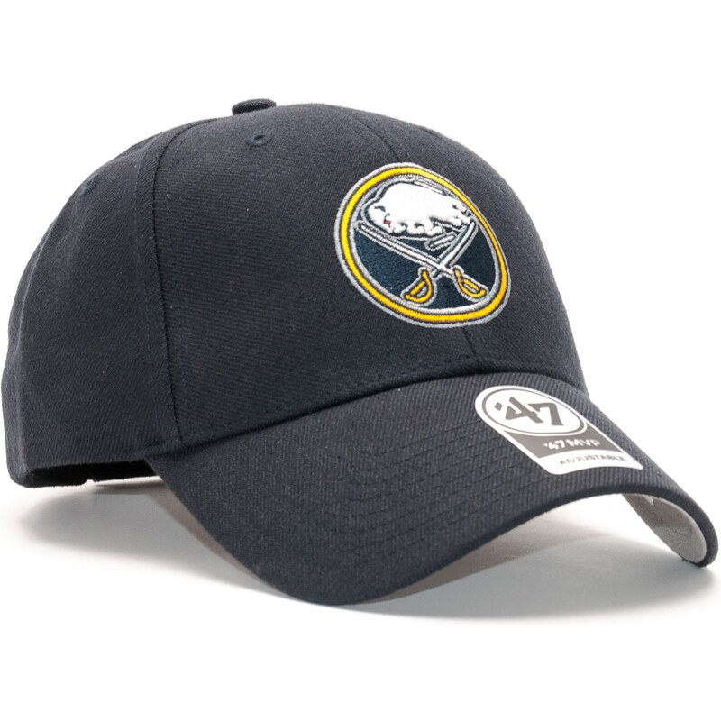 Kšiltovka 47 Brand Buffalo Sabres MVP Navy Strapback